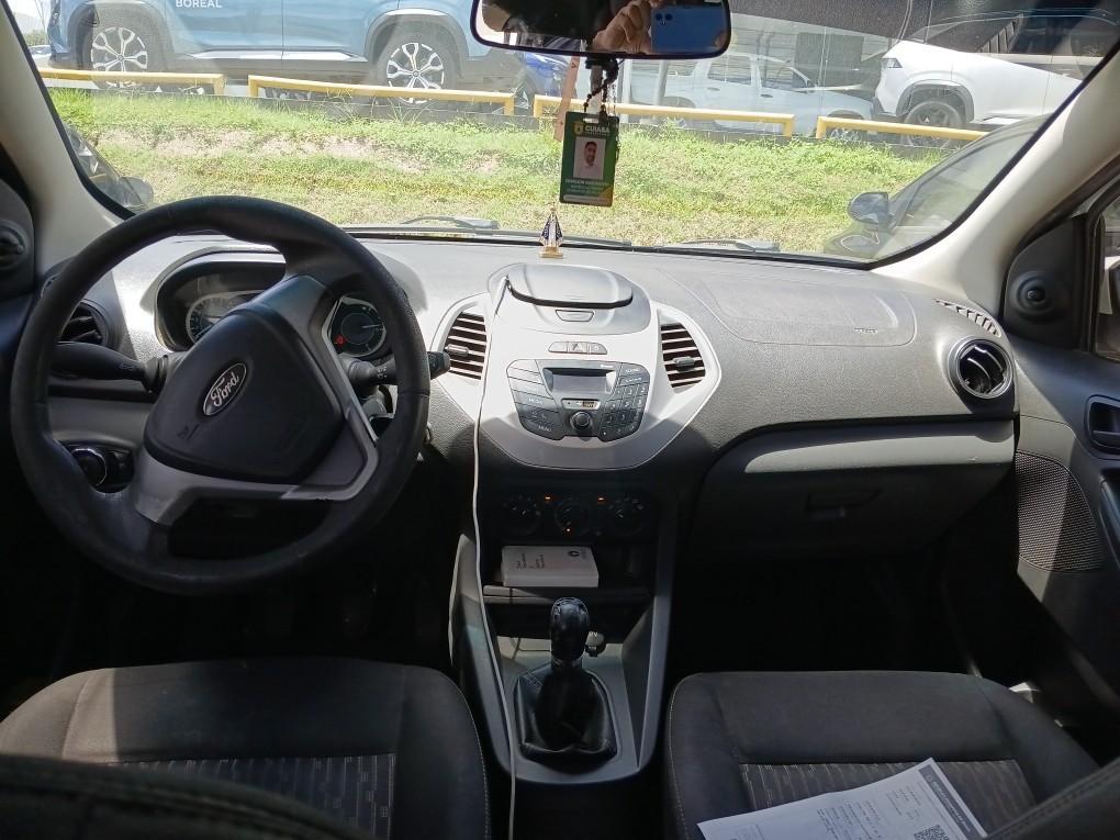 FORD KA 1.0 SE / SE PLUS TI-VCT FLEX