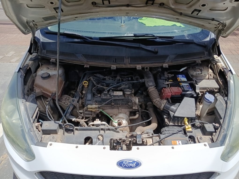 FORD KA 1.0 SE / SE PLUS TI-VCT FLEX