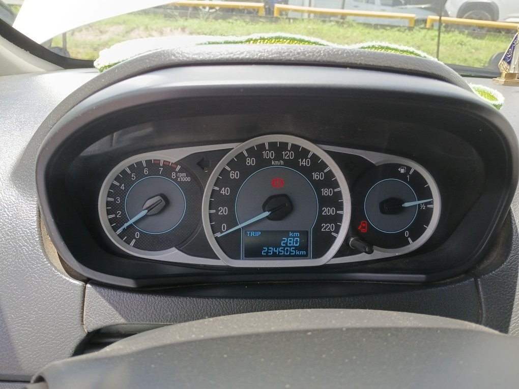 FORD KA 1.0 SE / SE PLUS TI-VCT FLEX