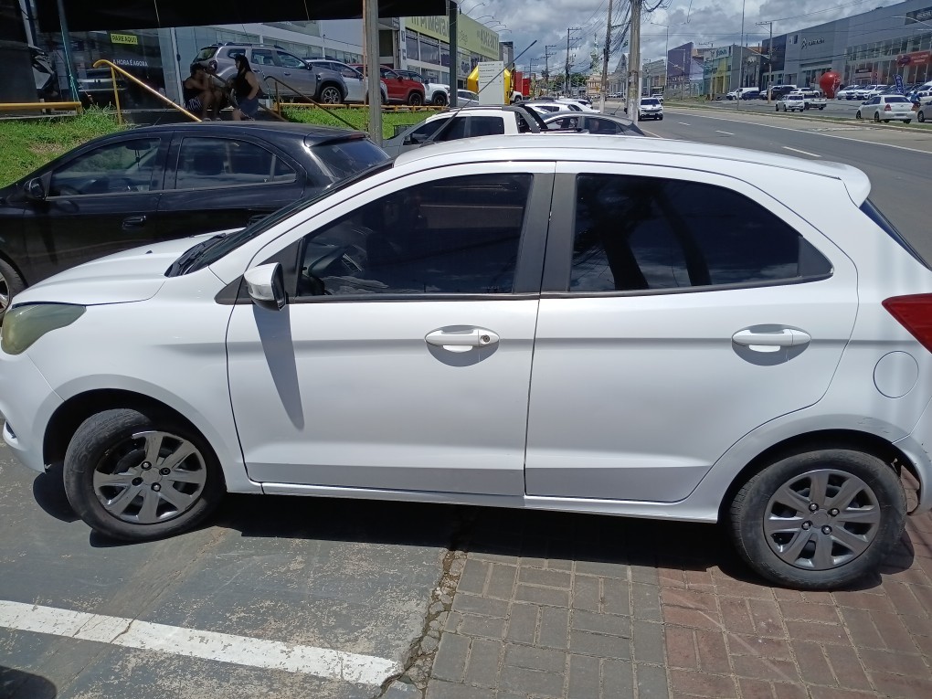 FORD KA 1.0 SE / SE PLUS TI-VCT FLEX