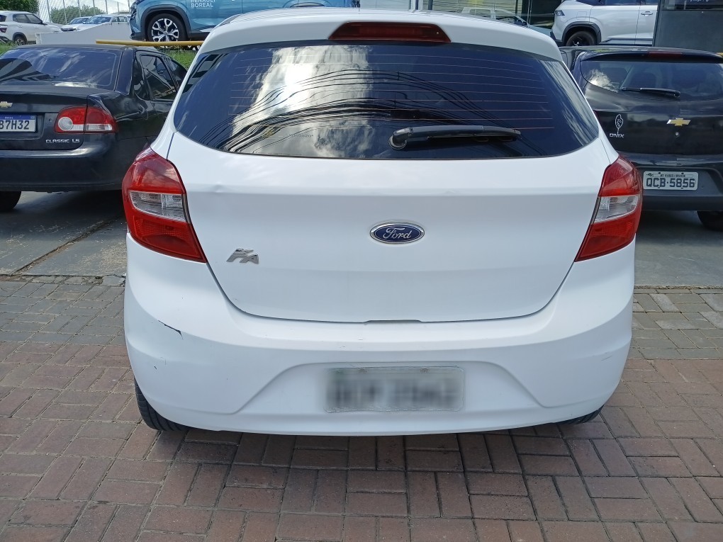 FORD KA 1.0 SE / SE PLUS TI-VCT FLEX