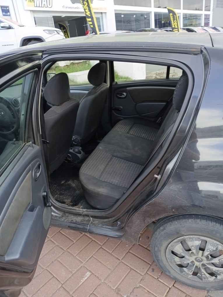 RENAULT SANDERO 1.0 EXPRESSION 16V FLEX 4P MANUAL