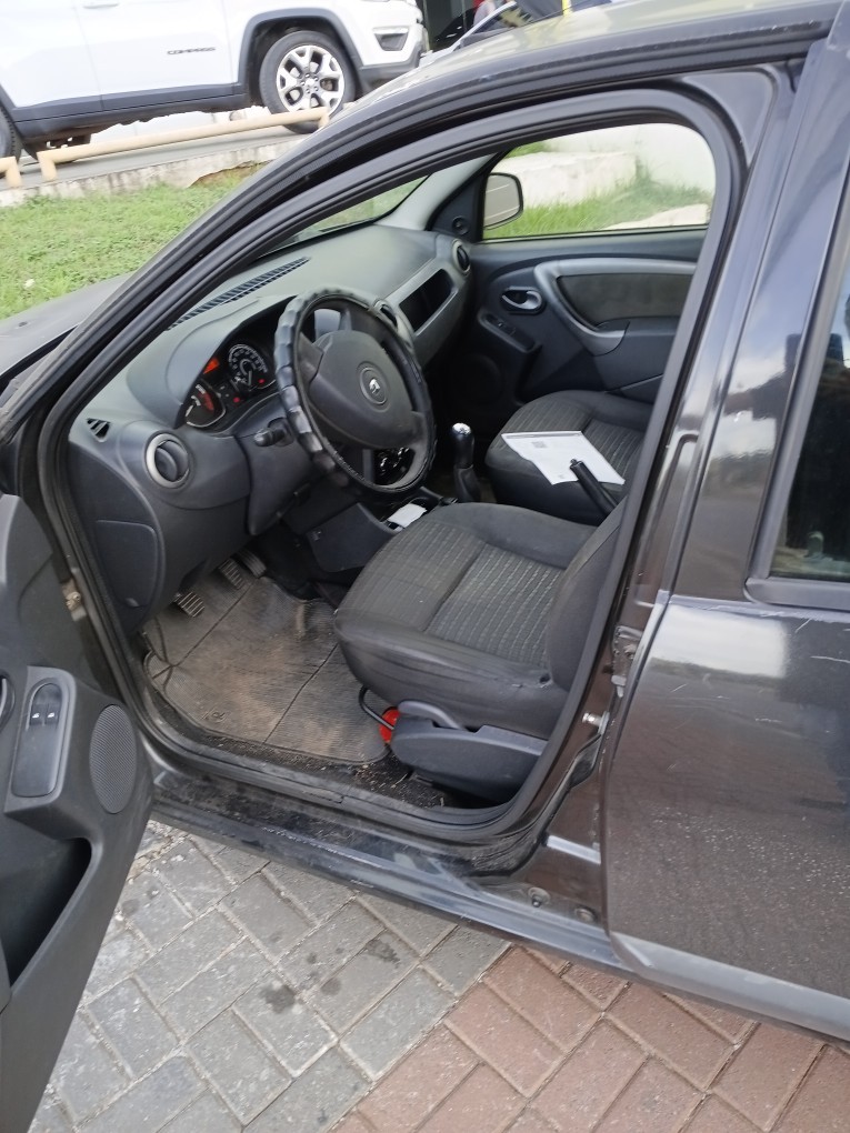 RENAULT SANDERO 1.0 EXPRESSION 16V FLEX 4P MANUAL