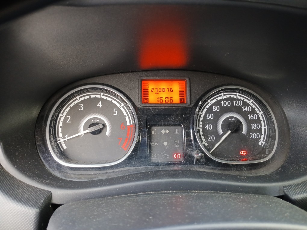 RENAULT SANDERO 1.0 EXPRESSION 16V FLEX 4P MANUAL