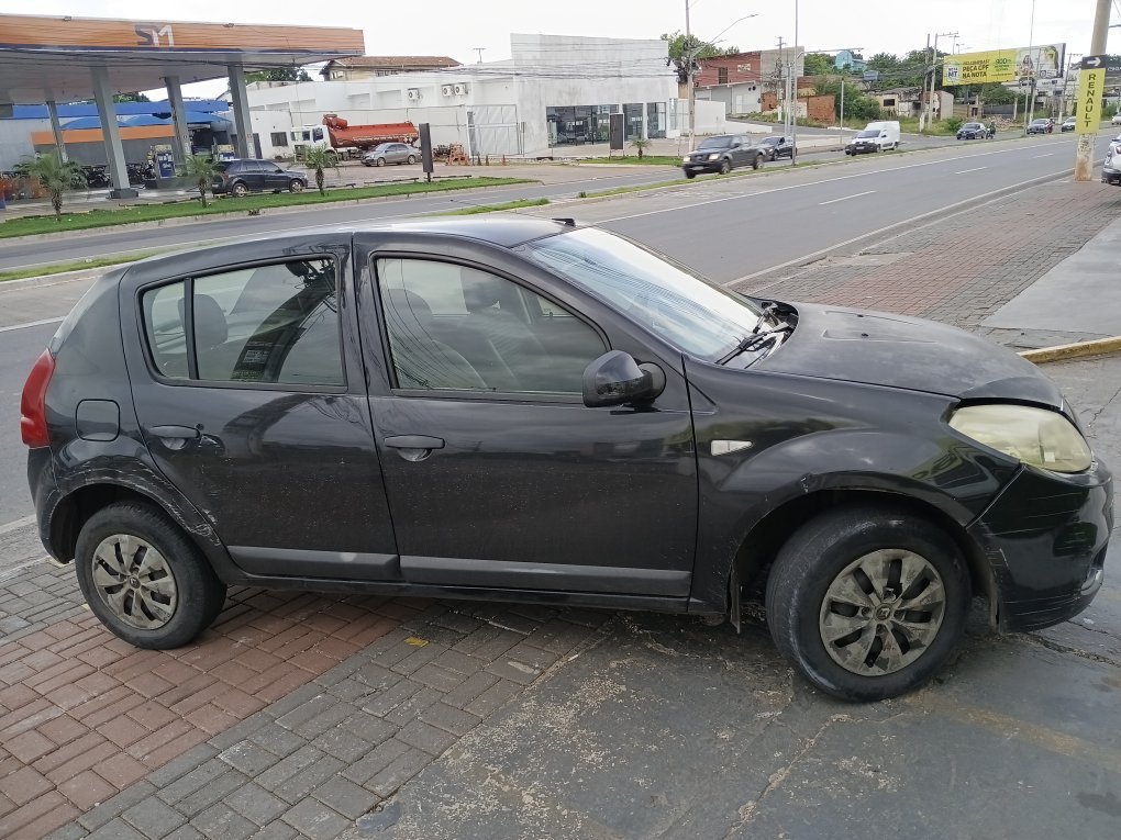 RENAULT SANDERO 1.0 EXPRESSION 16V FLEX 4P MANUAL