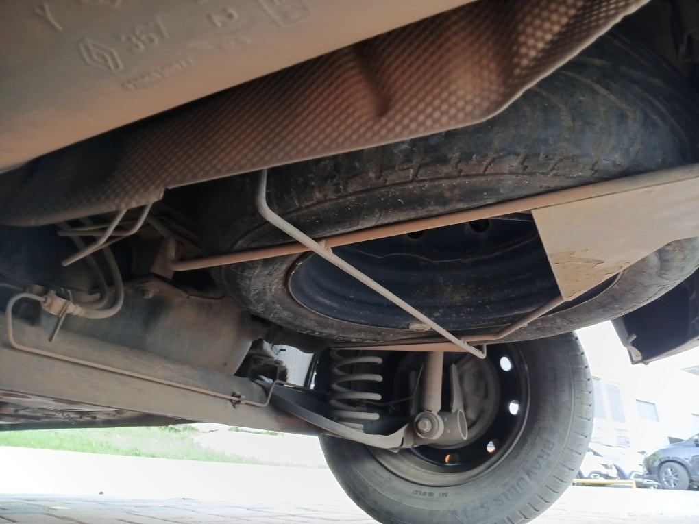 RENAULT SANDERO 1.0 EXPRESSION 16V FLEX 4P MANUAL