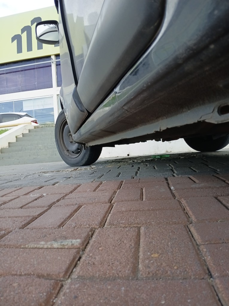 RENAULT SANDERO 1.0 EXPRESSION 16V FLEX 4P MANUAL