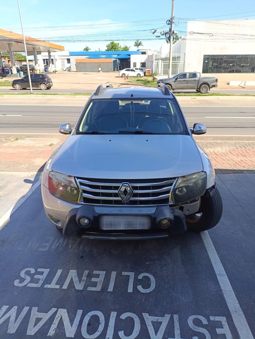 RENAULT DUSTER 1.6 DYNAMIQUE 4X2 16V FLEX 4P MANUAL
