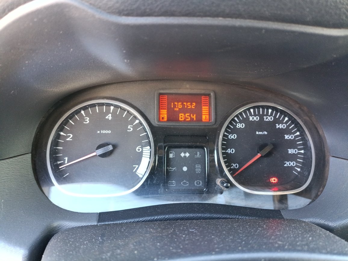 RENAULT DUSTER 1.6 DYNAMIQUE 4X2 16V FLEX 4P MANUAL