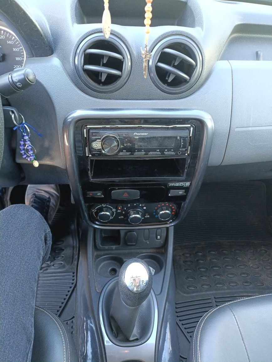 RENAULT DUSTER 1.6 DYNAMIQUE 4X2 16V FLEX 4P MANUAL