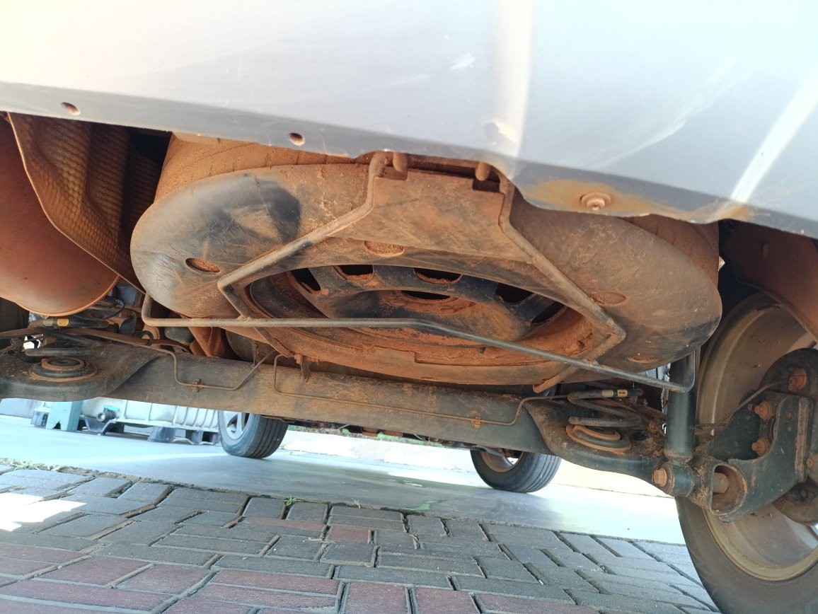 RENAULT DUSTER 1.6 DYNAMIQUE 4X2 16V FLEX 4P MANUAL