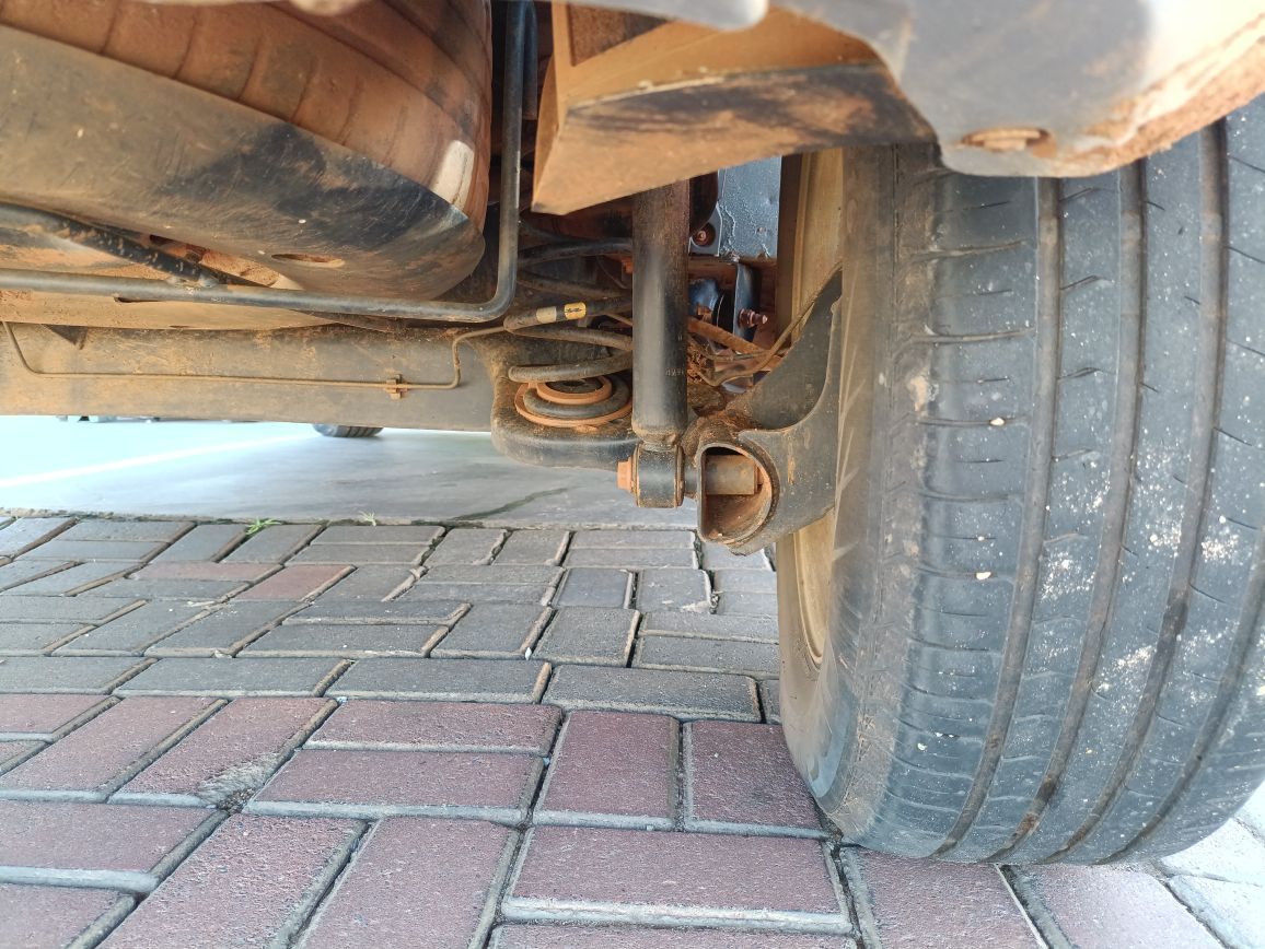 RENAULT DUSTER 1.6 DYNAMIQUE 4X2 16V FLEX 4P MANUAL