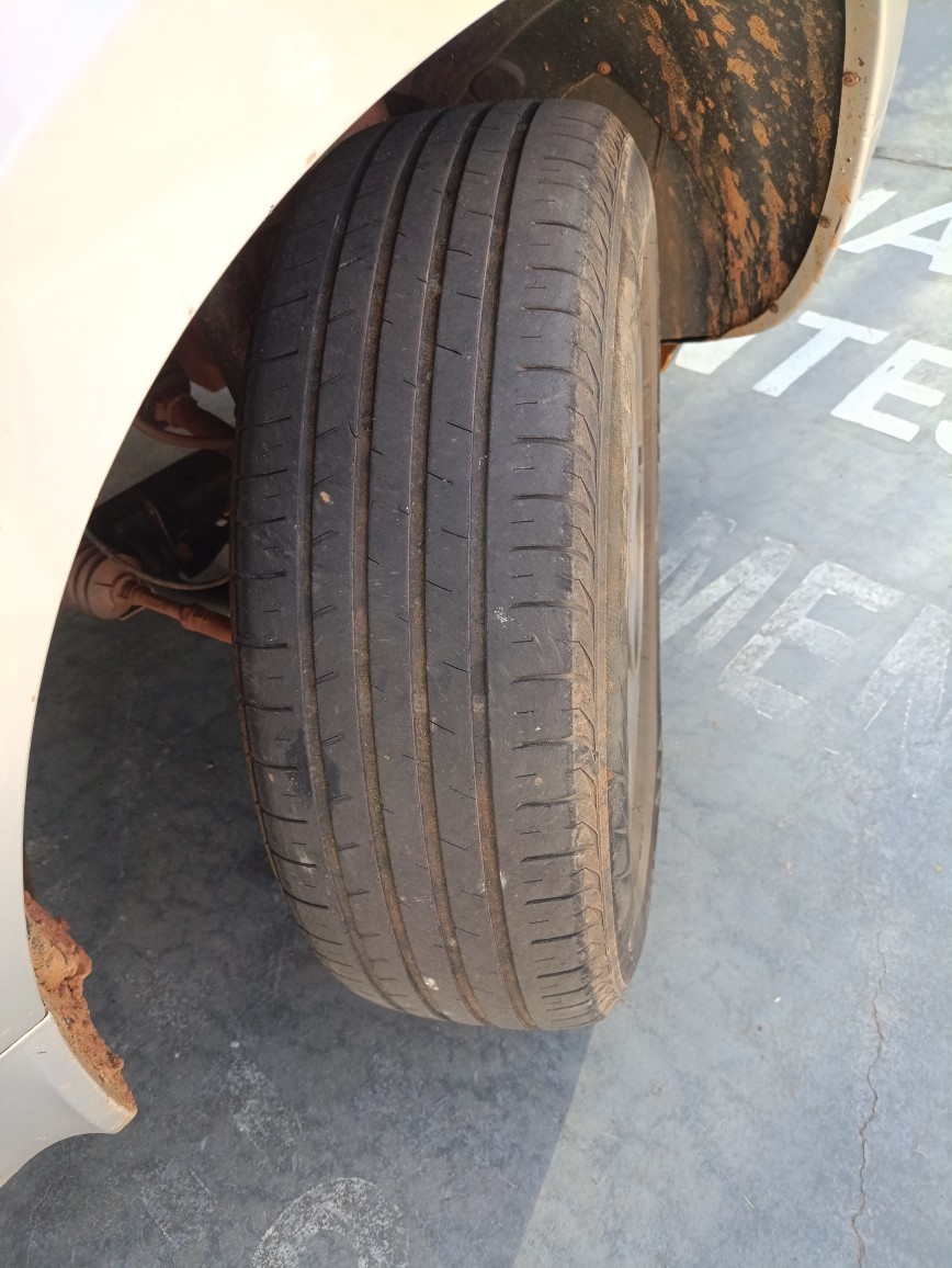 RENAULT DUSTER 1.6 DYNAMIQUE 4X2 16V FLEX 4P MANUAL