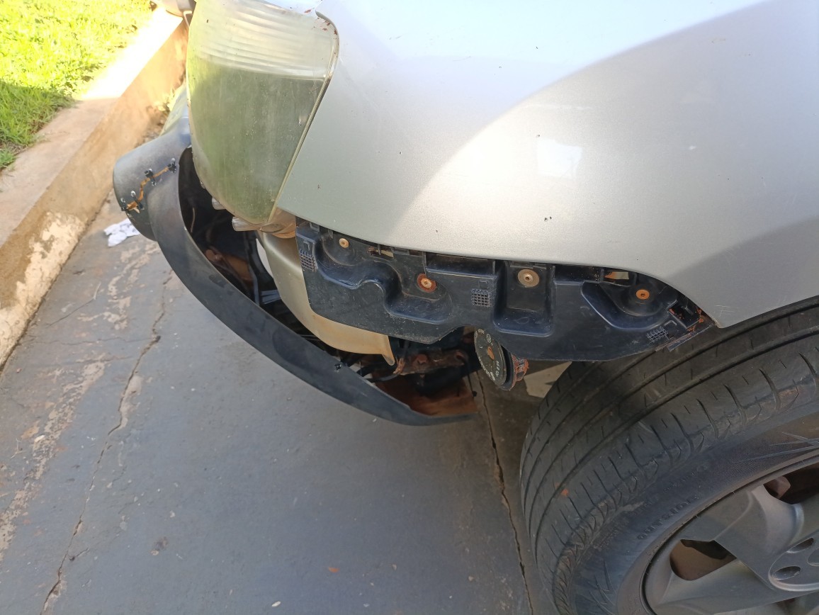 RENAULT DUSTER 1.6 DYNAMIQUE 4X2 16V FLEX 4P MANUAL