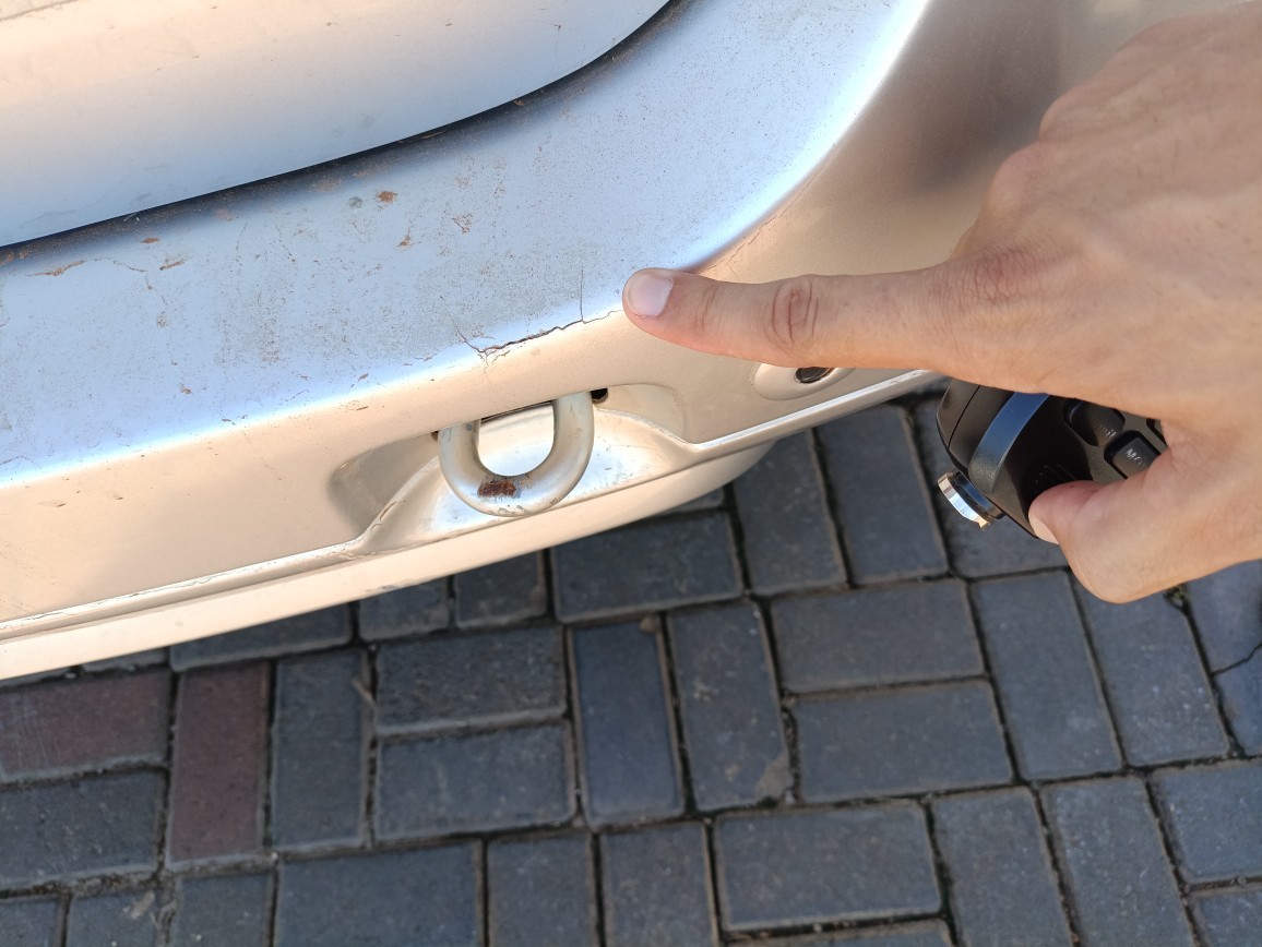 RENAULT DUSTER 1.6 DYNAMIQUE 4X2 16V FLEX 4P MANUAL