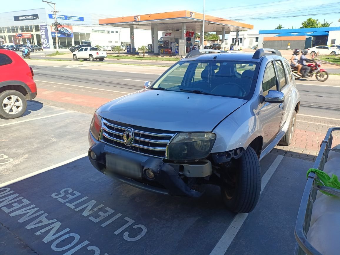 RENAULT DUSTER 1.6 DYNAMIQUE 4X2 16V FLEX 4P MANUAL