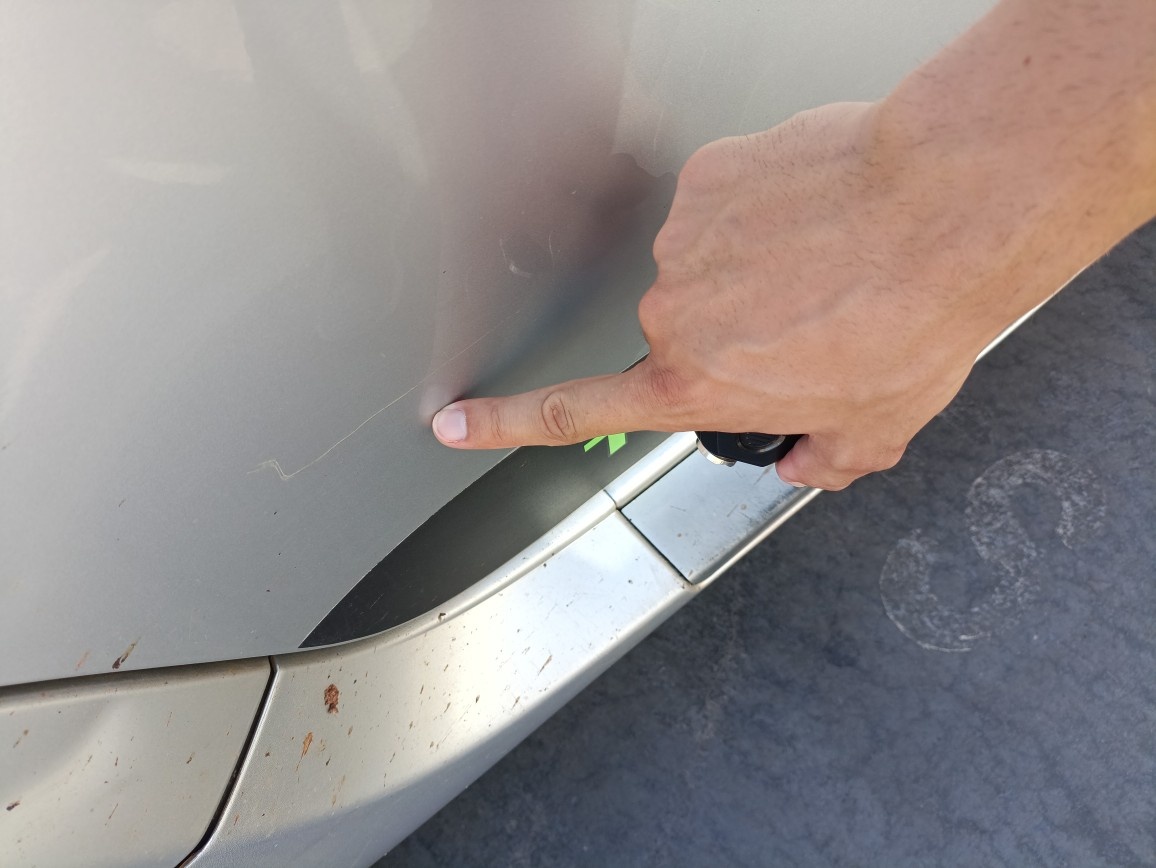 RENAULT DUSTER 1.6 DYNAMIQUE 4X2 16V FLEX 4P MANUAL