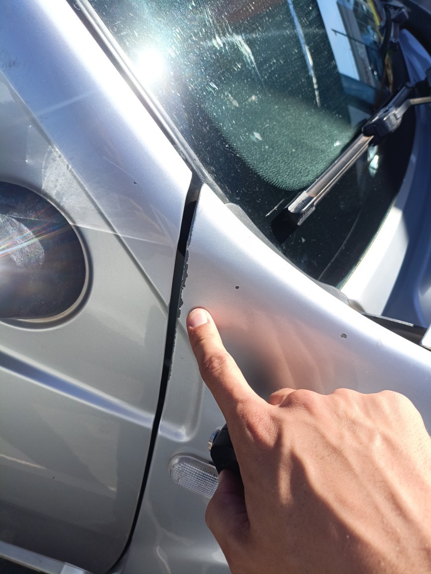 RENAULT DUSTER 1.6 DYNAMIQUE 4X2 16V FLEX 4P MANUAL