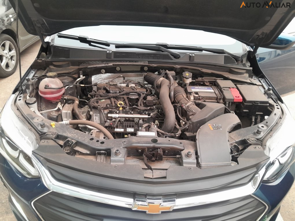 CHEVROLET ONIX 1.0 TURBO FLEX PREMIER AUTOMATICO
