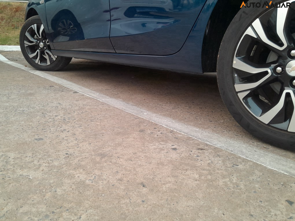 CHEVROLET ONIX 1.0 TURBO FLEX PREMIER AUTOMATICO