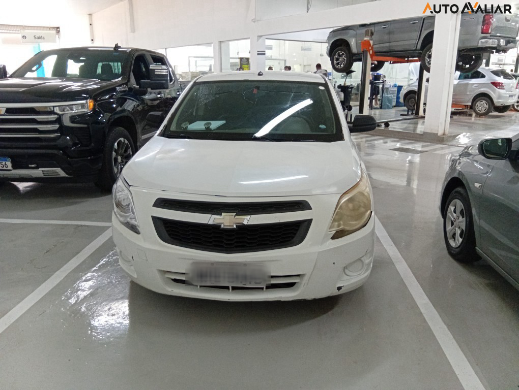 CHEVROLET COBALT 1.4 SFI LS 8V FLEX 4P MANUAL