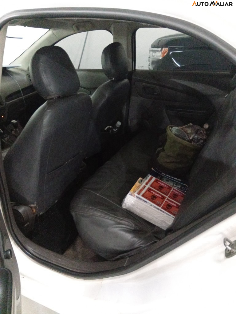 CHEVROLET COBALT 1.4 SFI LS 8V FLEX 4P MANUAL