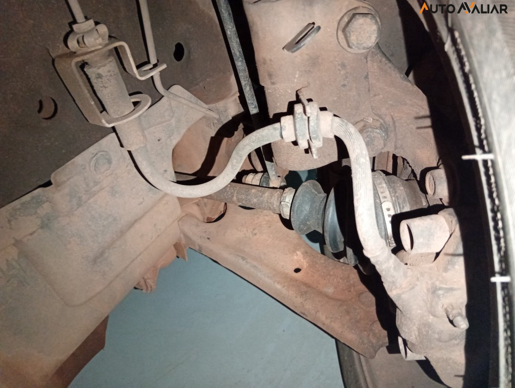 CHEVROLET COBALT 1.4 SFI LS 8V FLEX 4P MANUAL