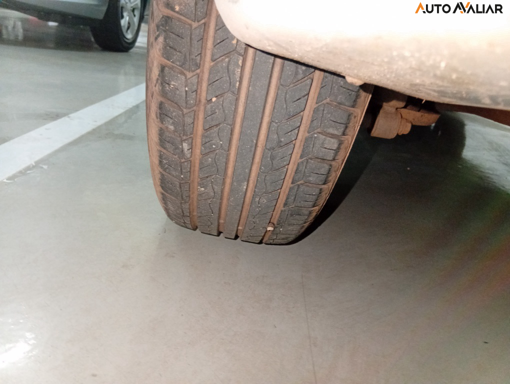 CHEVROLET COBALT 1.4 SFI LS 8V FLEX 4P MANUAL