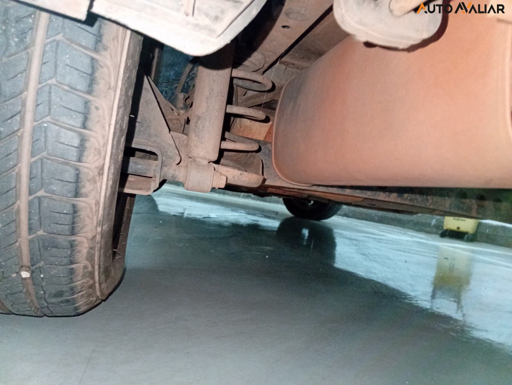 CHEVROLET COBALT 1.4 SFI LS 8V FLEX 4P MANUAL