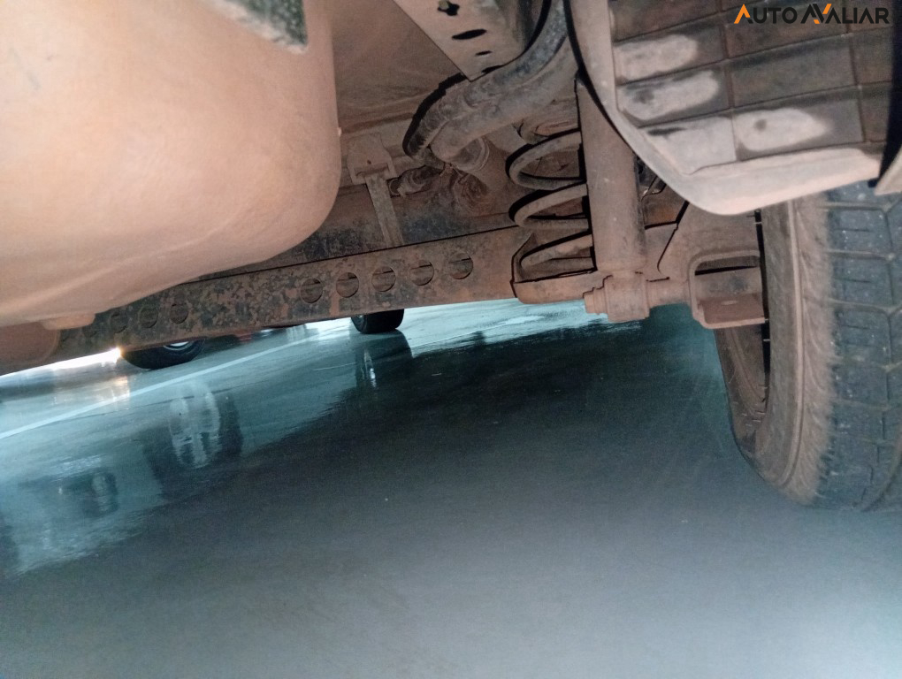 CHEVROLET COBALT 1.4 SFI LS 8V FLEX 4P MANUAL