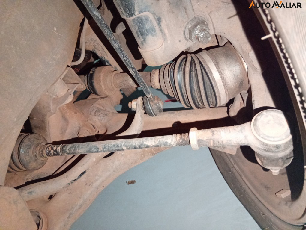 CHEVROLET COBALT 1.4 SFI LS 8V FLEX 4P MANUAL