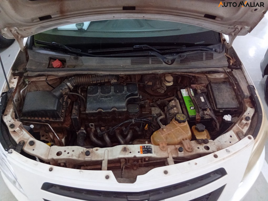 CHEVROLET COBALT 1.4 SFI LS 8V FLEX 4P MANUAL