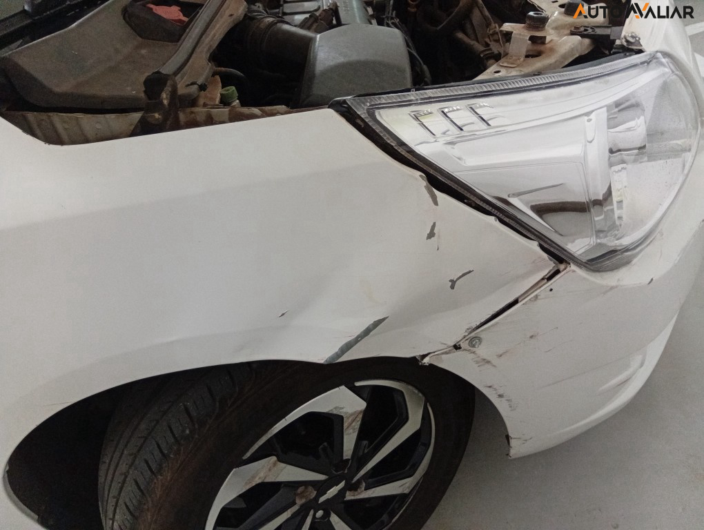 CHEVROLET COBALT 1.4 SFI LS 8V FLEX 4P MANUAL