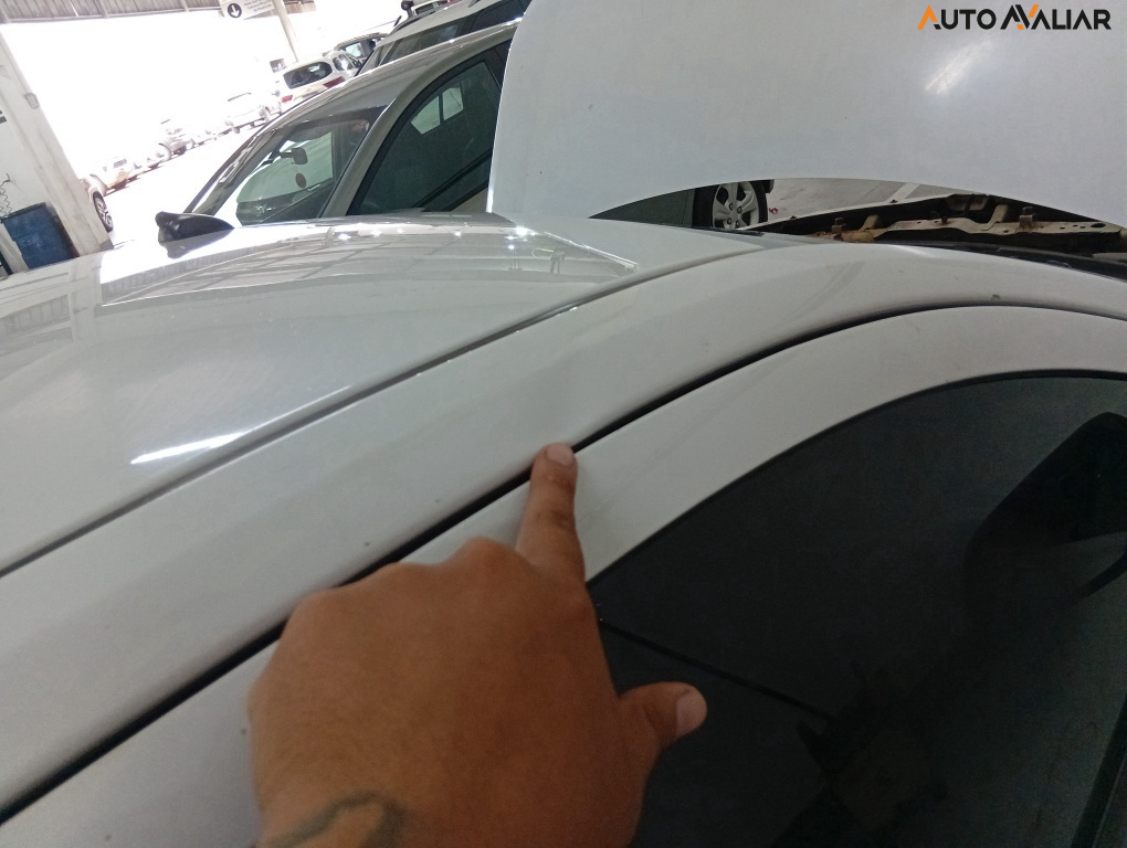 CHEVROLET COBALT 1.4 SFI LS 8V FLEX 4P MANUAL