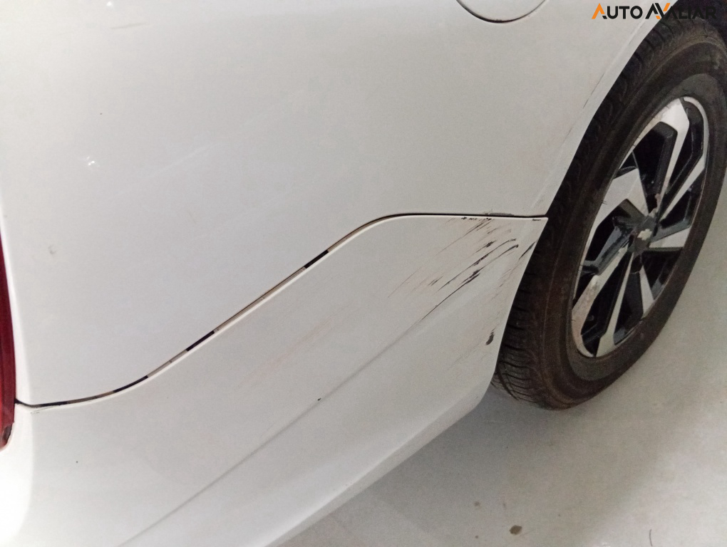 CHEVROLET COBALT 1.4 SFI LS 8V FLEX 4P MANUAL