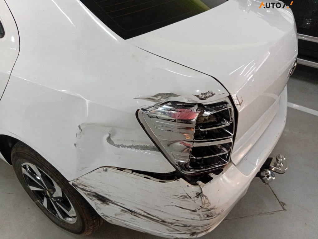 CHEVROLET COBALT 1.4 SFI LS 8V FLEX 4P MANUAL