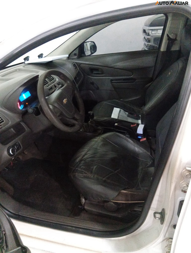 CHEVROLET COBALT 1.4 SFI LS 8V FLEX 4P MANUAL