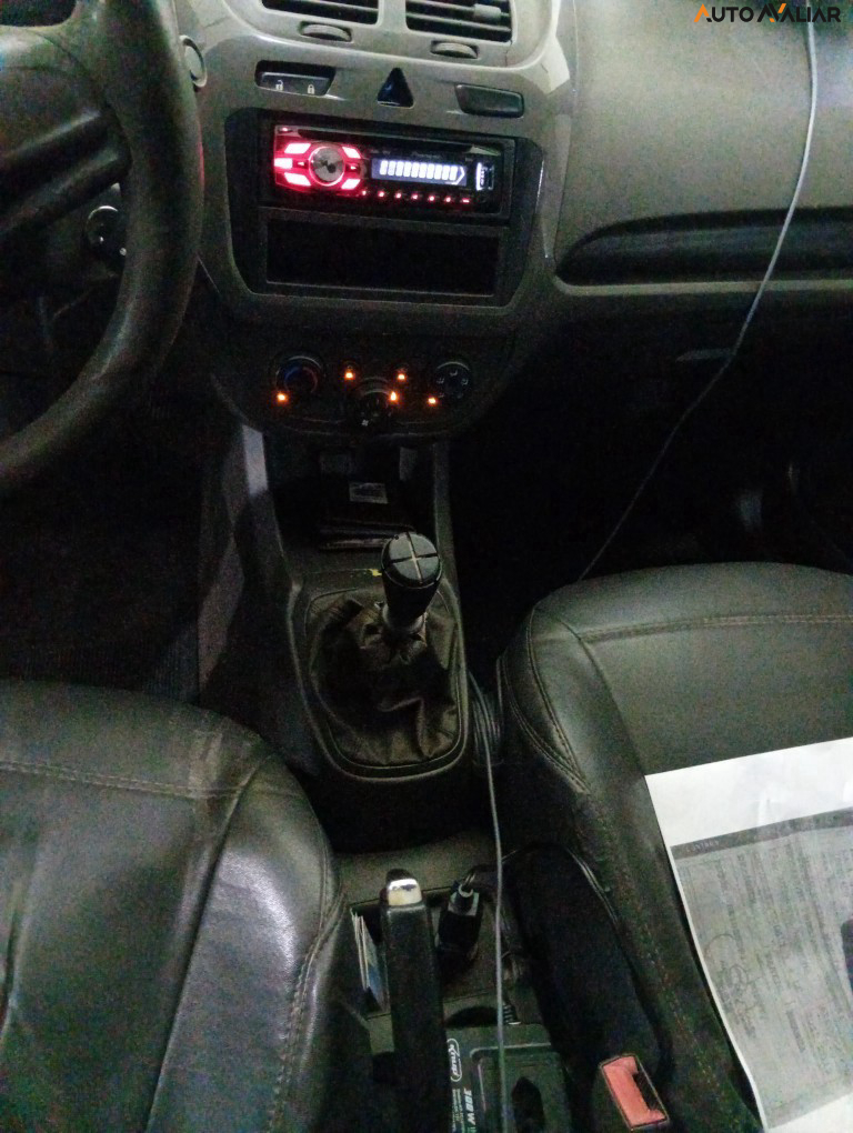 CHEVROLET COBALT 1.4 SFI LS 8V FLEX 4P MANUAL