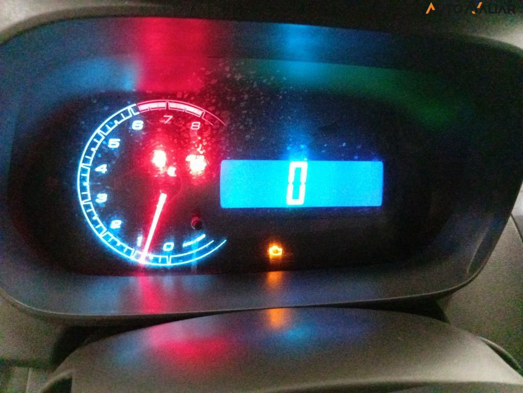 CHEVROLET COBALT 1.4 SFI LS 8V FLEX 4P MANUAL