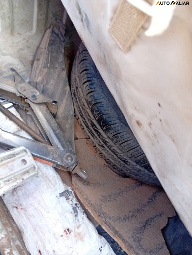 NISSAN VERSA 1.6 16V FLEX UNIQUE 4P MANUAL