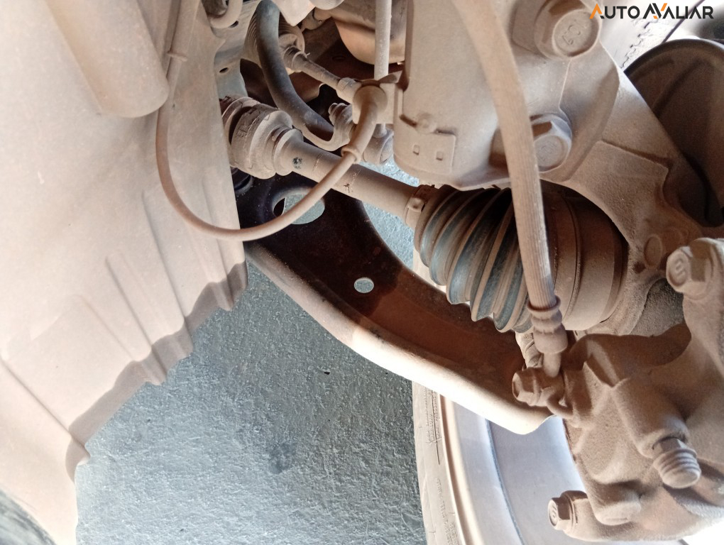 NISSAN VERSA 1.6 16V FLEX UNIQUE 4P MANUAL