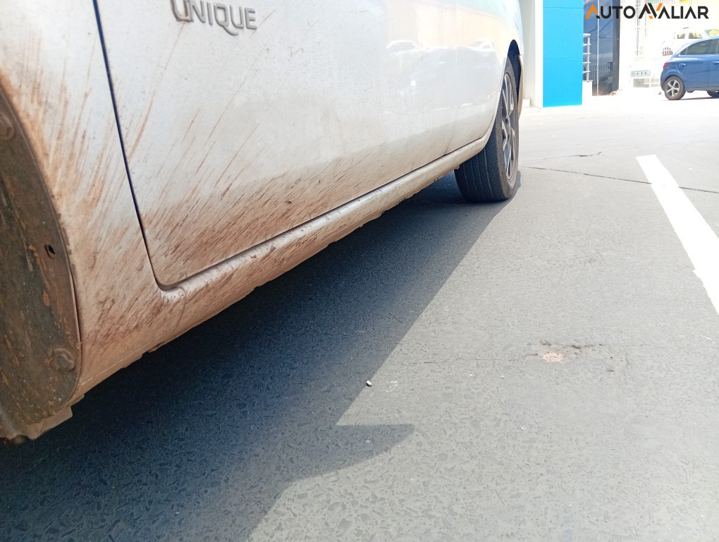 NISSAN VERSA 1.6 16V FLEX UNIQUE 4P MANUAL