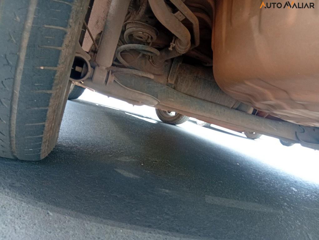 NISSAN VERSA 1.6 16V FLEX UNIQUE 4P MANUAL