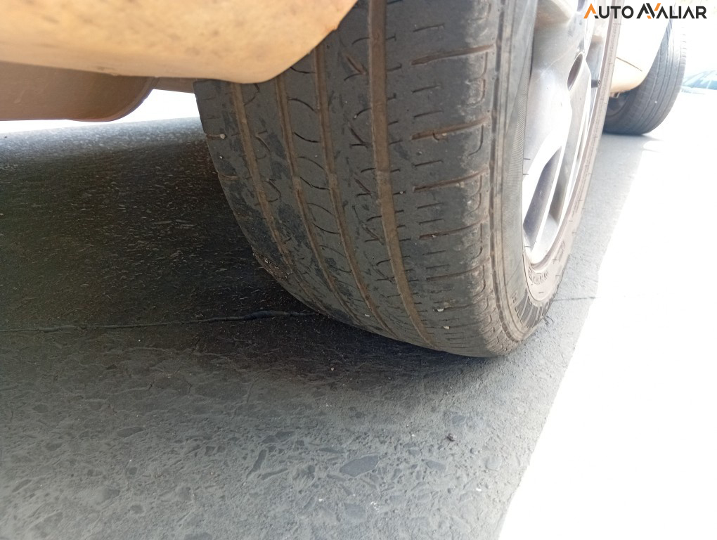 NISSAN VERSA 1.6 16V FLEX UNIQUE 4P MANUAL