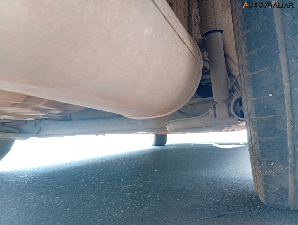 NISSAN VERSA 1.6 16V FLEX UNIQUE 4P MANUAL