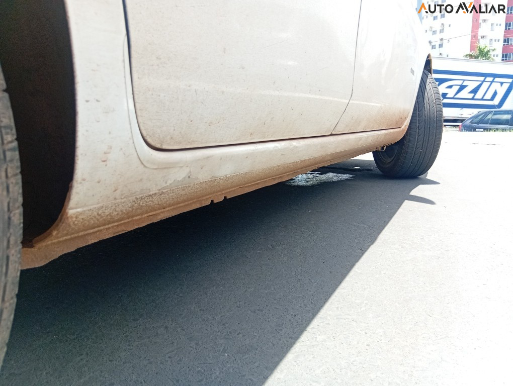 NISSAN VERSA 1.6 16V FLEX UNIQUE 4P MANUAL