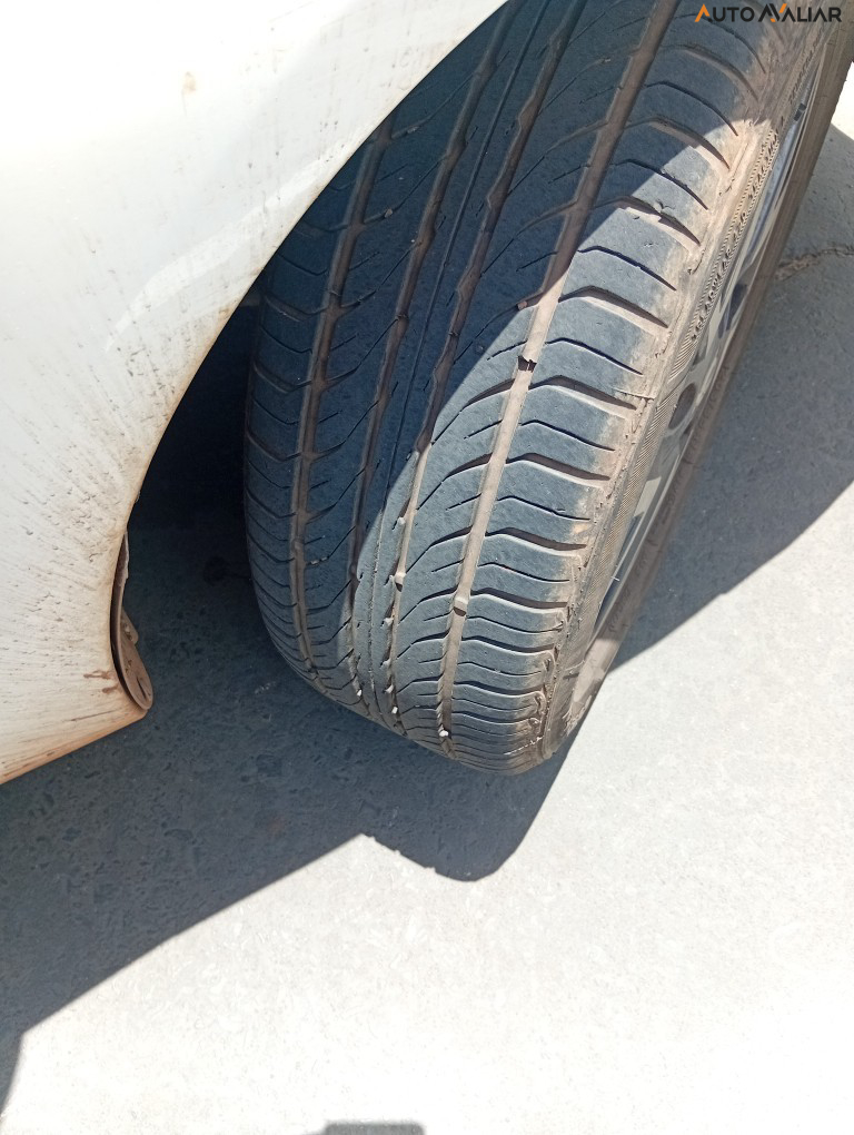 NISSAN VERSA 1.6 16V FLEX UNIQUE 4P MANUAL