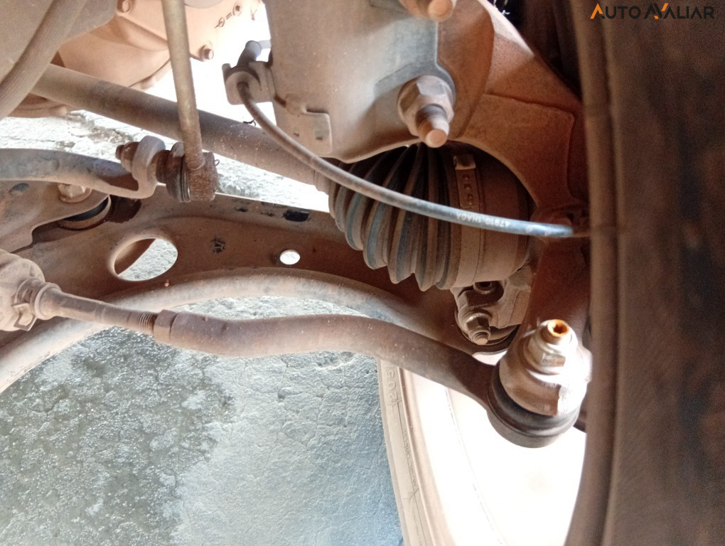 NISSAN VERSA 1.6 16V FLEX UNIQUE 4P MANUAL