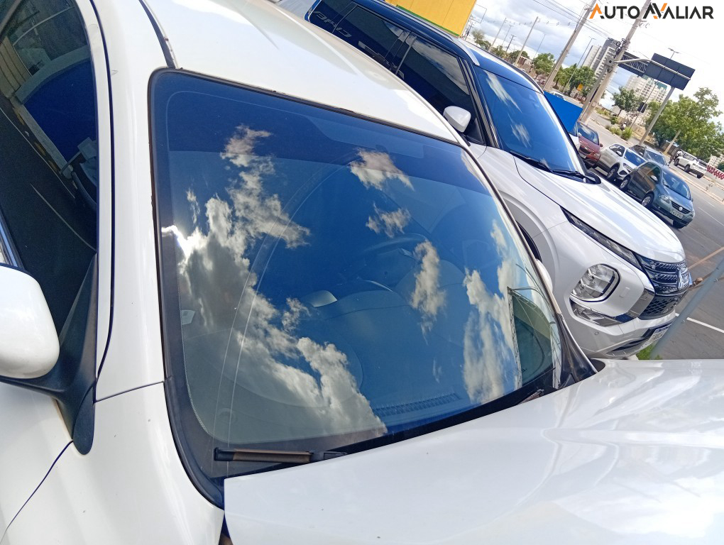 NISSAN VERSA 1.6 16V FLEX UNIQUE 4P MANUAL