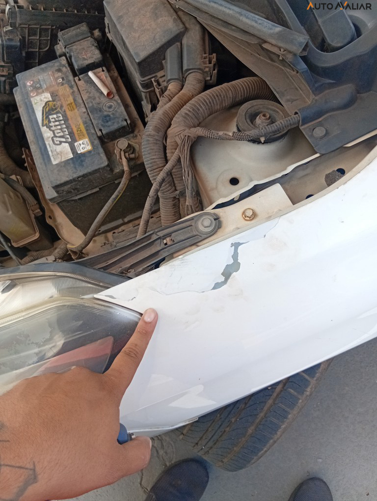 NISSAN VERSA 1.6 16V FLEX UNIQUE 4P MANUAL